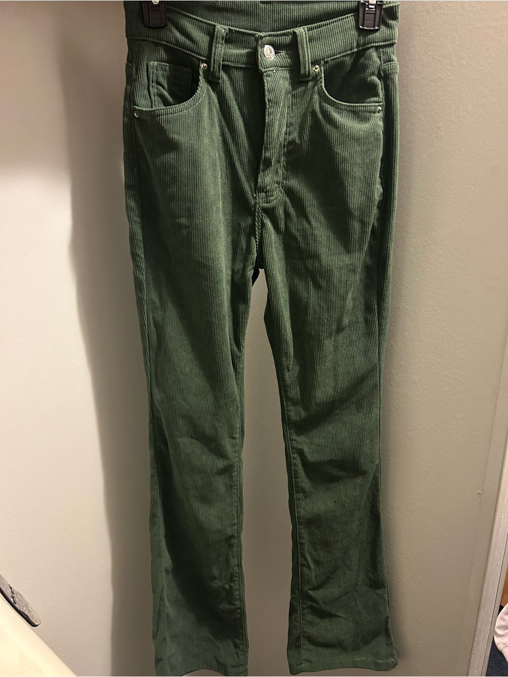 SHEIN Corduroy Pants Size 2